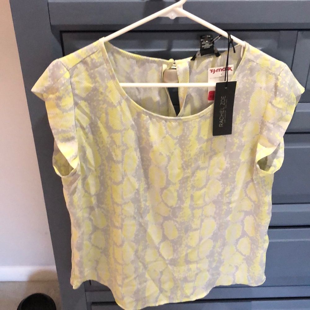 Rachel Zoe shirt